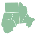 district 4 county map