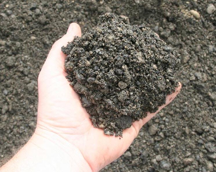 Image of Soil - Project W04 - Potential Use and Applications for Reclaimed Millings