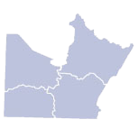 district 12 county map