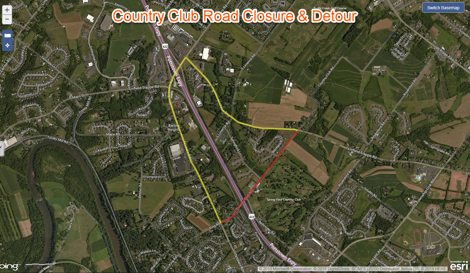 Country Club Road Closure Limerick.jpg