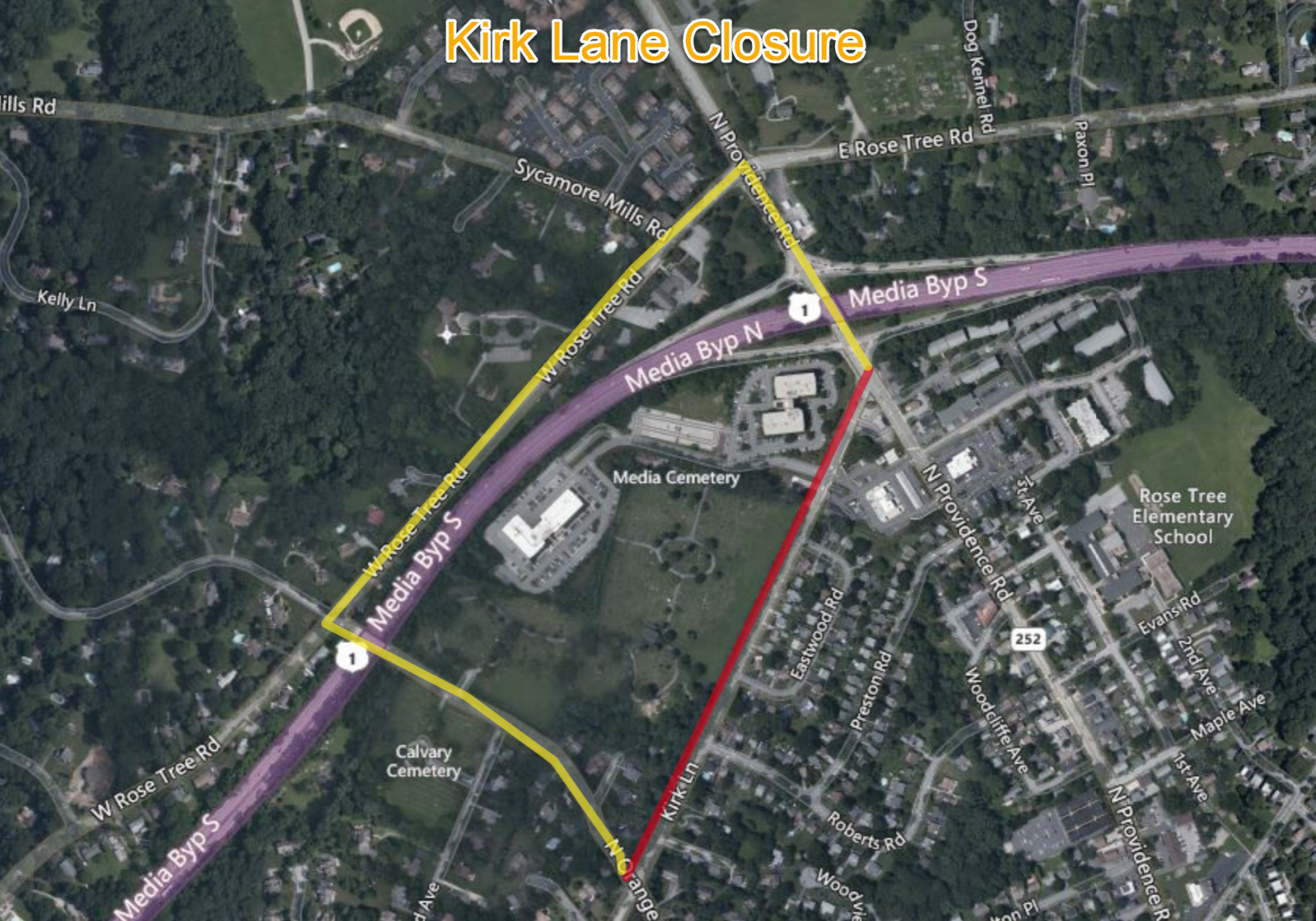 Kirk Lane Closure, 8-19.PNG