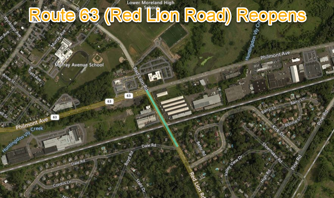 Red Lion Rd, reopen, 8-24.PNG