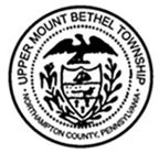 Upper Mount Bethel Township logo