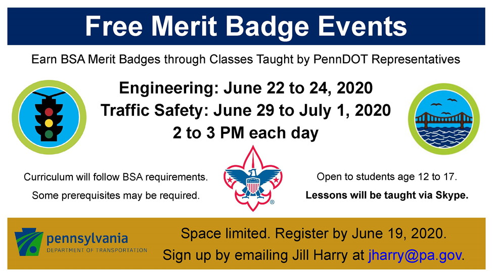 Merit Badge Program