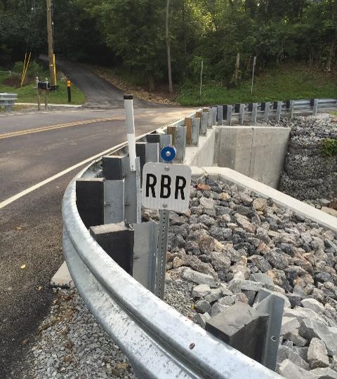 RBR Sign