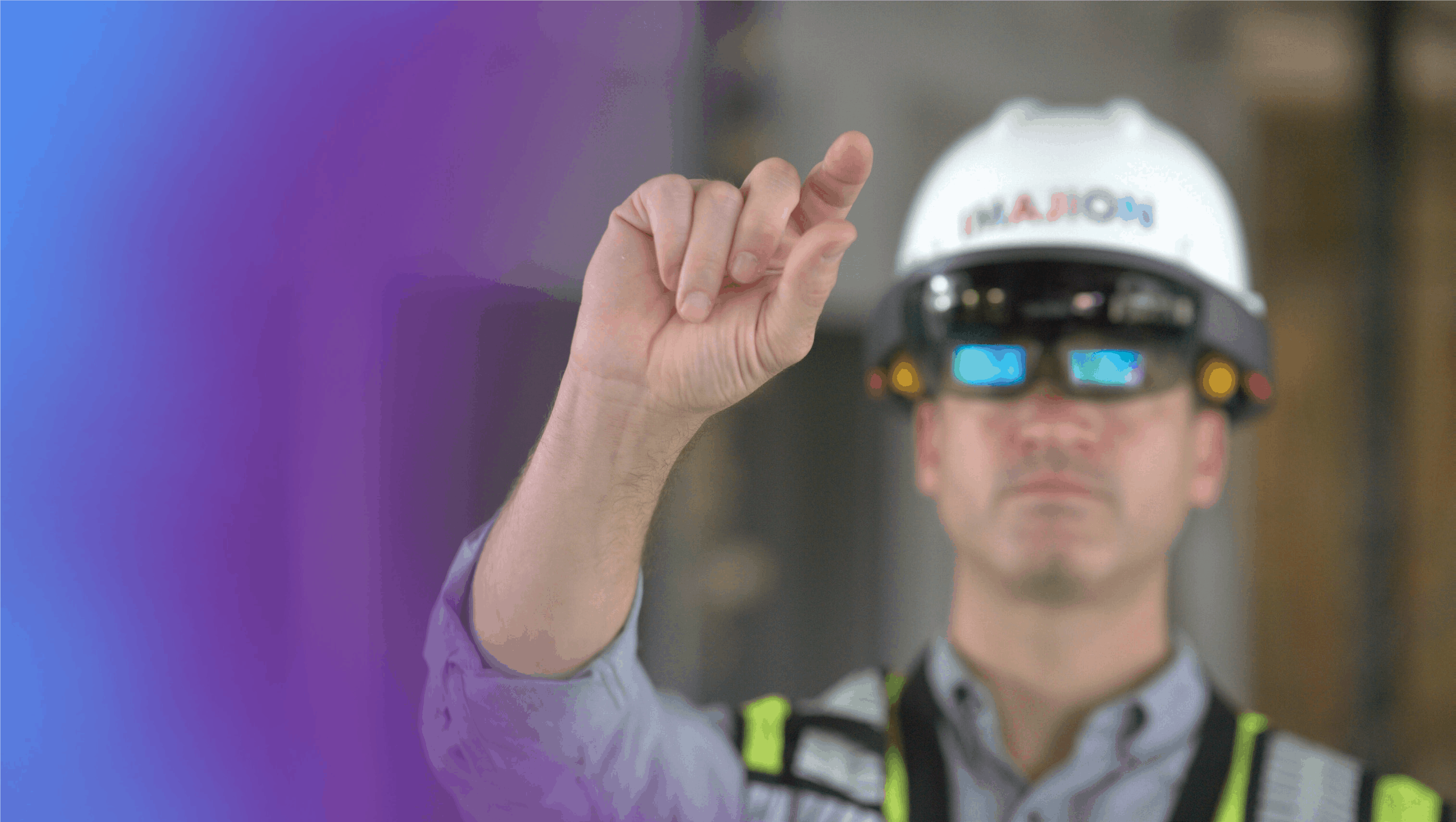 Virtual Fabrication Inspection Using Augmented Reality
